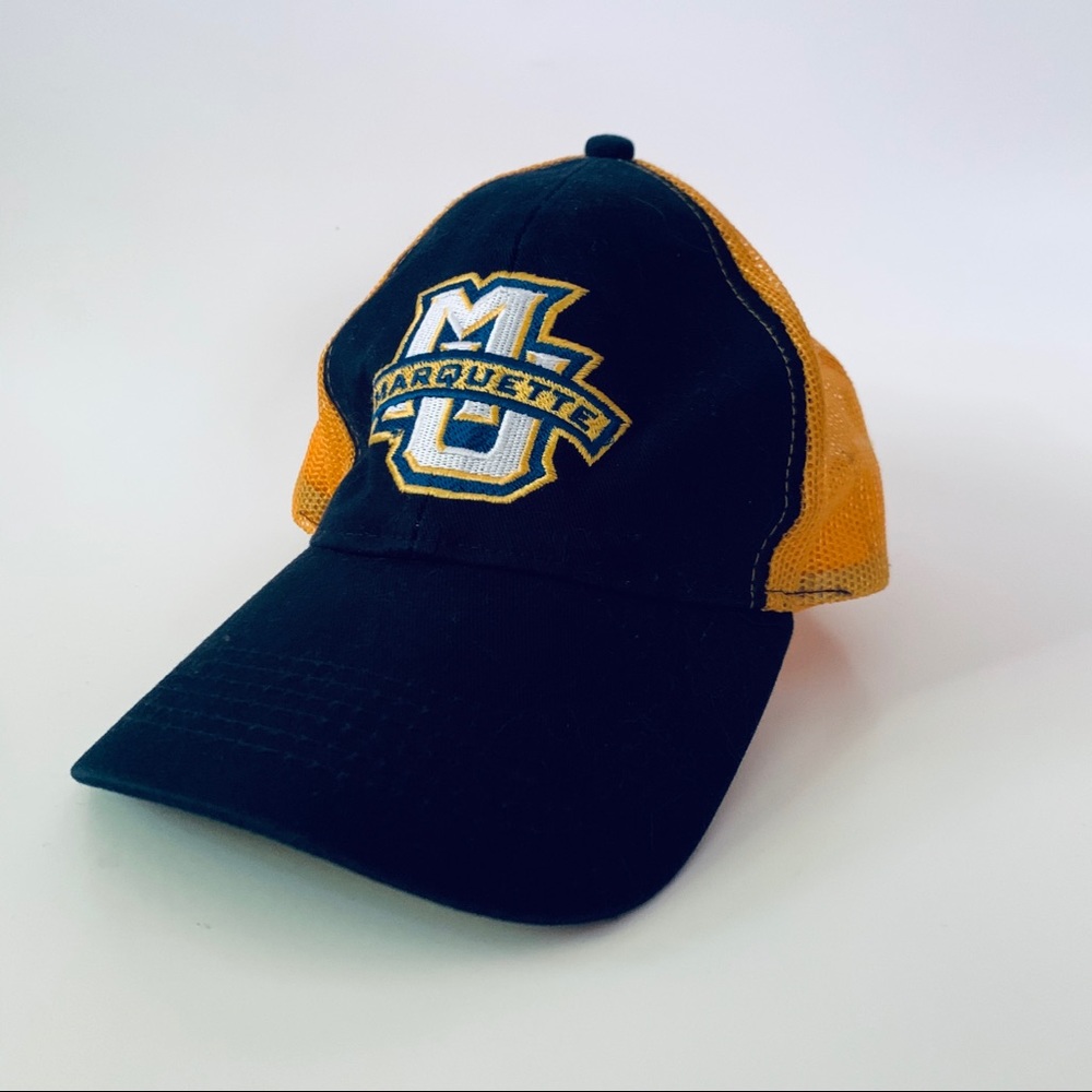 Marquette baseball cap